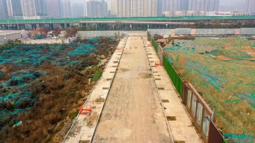 曲江新區(qū)拼圖式推進(jìn)道路建設(shè)，工程管理全面加速跑