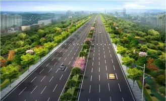 永川興業(yè)大道通車(chē)在即 路面建設(shè)全線完工，精細(xì)化管理鑄就品質(zhì)工程